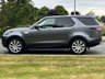 USED 2018 67 LAND ROVER DISCOVERY 3.0 TD6 HSE LUXURY 5d 255 BHP Rear Entertainment Glass Roofs