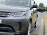 USED 2018 67 LAND ROVER DISCOVERY 3.0 TD6 HSE LUXURY 5d 255 BHP Rear Entertainment Glass Roofs