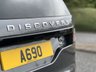 USED 2018 67 LAND ROVER DISCOVERY 3.0 TD6 HSE LUXURY 5d 255 BHP Rear Entertainment Glass Roofs