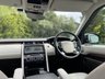USED 2018 67 LAND ROVER DISCOVERY 3.0 TD6 HSE LUXURY 5d 255 BHP Rear Entertainment Glass Roofs
