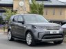 USED 2018 67 LAND ROVER DISCOVERY 3.0 TD6 HSE LUXURY 5d 255 BHP Rear Entertainment Glass Roofs