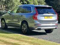 USED 2019 69 VOLVO XC90 2.0 B5 MOMENTUM AWD 5d 231 BHP Panoramic Glass Roof 7 Seater