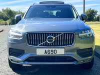 USED 2019 69 VOLVO XC90 2.0 B5 MOMENTUM AWD 5d 231 BHP Panoramic Glass Roof 7 Seater