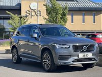 USED 2019 69 VOLVO XC90 2.0 B5 MOMENTUM AWD 5d 231 BHP Panoramic Glass Roof 7 Seater