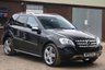 USED 2010 10 MERCEDES-BENZ M-CLASS 3.0 ML350 CDI BLUEEFFICIENCY SPORT 5d 231 BHP SERVICED IN FEBRUARY 2022!
