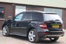 USED 2010 10 MERCEDES-BENZ M-CLASS 3.0 ML350 CDI BLUEEFFICIENCY SPORT 5d 231 BHP SERVICED IN FEBRUARY 2022!