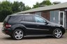 USED 2010 10 MERCEDES-BENZ M-CLASS 3.0 ML350 CDI BLUEEFFICIENCY SPORT 5d 231 BHP SERVICED IN FEBRUARY 2022!
