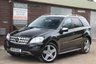 USED 2010 10 MERCEDES-BENZ M-CLASS 3.0 ML350 CDI BLUEEFFICIENCY SPORT 5d 231 BHP SERVICED IN FEBRUARY 2022!