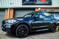 USED 2014 64 BMW X5 3.0 XDRIVE40D M SPORT 5d 309 BHP 2 KEYS+LANE ASSIST+