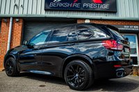 USED 2014 64 BMW X5 3.0 XDRIVE40D M SPORT 5d 309 BHP 2 KEYS+LANE ASSIST+