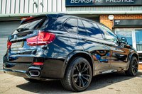 USED 2014 64 BMW X5 3.0 XDRIVE40D M SPORT 5d 309 BHP 2 KEYS+LANE ASSIST+