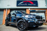 USED 2014 64 BMW X5 3.0 XDRIVE40D M SPORT 5d 309 BHP 2 KEYS+LANE ASSIST+