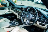 USED 2014 64 BMW X5 3.0 XDRIVE40D M SPORT 5d 309 BHP 2 KEYS+LANE ASSIST+