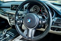 USED 2014 64 BMW X5 3.0 XDRIVE40D M SPORT 5d 309 BHP 2 KEYS+LANE ASSIST+