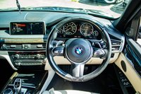 USED 2014 64 BMW X5 3.0 XDRIVE40D M SPORT 5d 309 BHP 2 KEYS+LANE ASSIST+