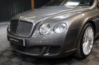 USED 2009 09 BENTLEY CONTINENTAL GT SPEED 6.0 GT SPEED 2d 601 BHP GREAT HISTORY, MULLINER SPEC, GT SPEED, 600 BHP, 202 MPH