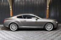 USED 2009 09 BENTLEY CONTINENTAL GT SPEED 6.0 GT SPEED 2d 601 BHP GREAT HISTORY, MULLINER SPEC, GT SPEED, 600 BHP, 202 MPH