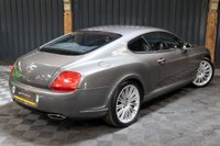 USED 2009 09 BENTLEY CONTINENTAL GT SPEED 6.0 GT SPEED 2d 601 BHP GREAT HISTORY, MULLINER SPEC, GT SPEED, 600 BHP, 202 MPH