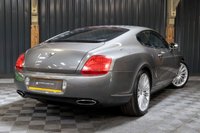 USED 2009 09 BENTLEY CONTINENTAL GT SPEED 6.0 GT SPEED 2d 601 BHP GREAT HISTORY, MULLINER SPEC, GT SPEED, 600 BHP, 202 MPH