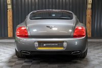 USED 2009 09 BENTLEY CONTINENTAL GT SPEED 6.0 GT SPEED 2d 601 BHP GREAT HISTORY, MULLINER SPEC, GT SPEED, 600 BHP, 202 MPH