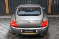 USED 2009 09 BENTLEY CONTINENTAL GT SPEED 6.0 GT SPEED 2d 601 BHP GREAT HISTORY, MULLINER SPEC, GT SPEED, 600 BHP, 202 MPH