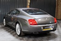 USED 2009 09 BENTLEY CONTINENTAL GT SPEED 6.0 GT SPEED 2d 601 BHP GREAT HISTORY, MULLINER SPEC, GT SPEED, 600 BHP, 202 MPH