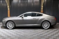 USED 2009 09 BENTLEY CONTINENTAL GT SPEED 6.0 GT SPEED 2d 601 BHP GREAT HISTORY, MULLINER SPEC, GT SPEED, 600 BHP, 202 MPH