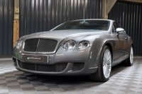 USED 2009 09 BENTLEY CONTINENTAL GT SPEED 6.0 GT SPEED 2d 601 BHP GREAT HISTORY, MULLINER SPEC, GT SPEED, 600 BHP, 202 MPH
