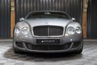 USED 2009 09 BENTLEY CONTINENTAL GT SPEED 6.0 GT SPEED 2d 601 BHP GREAT HISTORY, MULLINER SPEC, GT SPEED, 600 BHP, 202 MPH