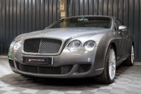 USED 2009 09 BENTLEY CONTINENTAL GT SPEED 6.0 GT SPEED 2d 601 BHP GREAT HISTORY, MULLINER SPEC, GT SPEED, 600 BHP, 202 MPH