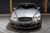 USED 2009 09 BENTLEY CONTINENTAL GT SPEED 6.0 GT SPEED 2d 601 BHP GREAT HISTORY, MULLINER SPEC, GT SPEED, 600 BHP, 202 MPH