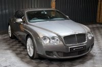 USED 2009 09 BENTLEY CONTINENTAL GT SPEED 6.0 GT SPEED 2d 601 BHP GREAT HISTORY, MULLINER SPEC, GT SPEED, 600 BHP, 202 MPH