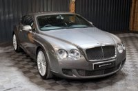 USED 2009 09 BENTLEY CONTINENTAL GT SPEED 6.0 GT SPEED 2d 601 BHP GREAT HISTORY, MULLINER SPEC, GT SPEED, 600 BHP, 202 MPH