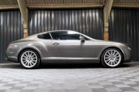 USED 2009 09 BENTLEY CONTINENTAL GT SPEED 6.0 GT SPEED 2d 601 BHP GREAT HISTORY, MULLINER SPEC, GT SPEED, 600 BHP, 202 MPH