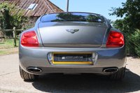 USED 2009 09 BENTLEY CONTINENTAL GT SPEED 6.0 GT SPEED 2d 601 BHP GREAT HISTORY, MULLINER SPEC, GT SPEED, 600 BHP, 202 MPH