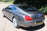 USED 2009 09 BENTLEY CONTINENTAL GT SPEED 6.0 GT SPEED 2d 601 BHP GREAT HISTORY, MULLINER SPEC, GT SPEED, 600 BHP, 202 MPH