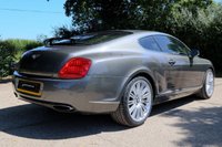 USED 2009 09 BENTLEY CONTINENTAL GT SPEED 6.0 GT SPEED 2d 601 BHP GREAT HISTORY, MULLINER SPEC, GT SPEED, 600 BHP, 202 MPH