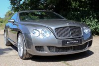 USED 2009 09 BENTLEY CONTINENTAL GT SPEED 6.0 GT SPEED 2d 601 BHP GREAT HISTORY, MULLINER SPEC, GT SPEED, 600 BHP, 202 MPH