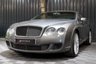 USED 2009 09 BENTLEY CONTINENTAL GT SPEED 6.0 GT SPEED 2d 601 BHP GREAT HISTORY, MULLINER SPEC, GT SPEED, 600 BHP, 202 MPH