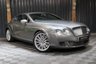 USED 2009 09 BENTLEY CONTINENTAL GT SPEED 6.0 GT SPEED 2d 601 BHP GREAT HISTORY, MULLINER SPEC, GT SPEED, 600 BHP, 202 MPH