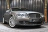 USED 2009 09 BENTLEY CONTINENTAL GT SPEED 6.0 GT SPEED 2d 601 BHP GREAT HISTORY, MULLINER SPEC, GT SPEED, 600 BHP, 202 MPH