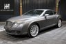 USED 2009 09 BENTLEY CONTINENTAL GT SPEED 6.0 GT SPEED 2d 601 BHP GREAT HISTORY, MULLINER SPEC, GT SPEED, 600 BHP, 202 MPH