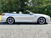 USED 2015 64 BMW 6 SERIES 3.0 640D M SPORT 2d 309 BHP Head up Display Prof Sat Nav