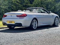 USED 2015 64 BMW 6 SERIES 3.0 640D M SPORT 2d 309 BHP Head up Display Prof Sat Nav