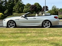 USED 2015 64 BMW 6 SERIES 3.0 640D M SPORT 2d 309 BHP Head up Display Prof Sat Nav