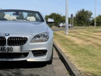 USED 2015 64 BMW 6 SERIES 3.0 640D M SPORT 2d 309 BHP Head up Display Prof Sat Nav