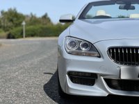USED 2015 64 BMW 6 SERIES 3.0 640D M SPORT 2d 309 BHP Head up Display Prof Sat Nav