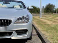 USED 2015 64 BMW 6 SERIES 3.0 640D M SPORT 2d 309 BHP Head up Display Prof Sat Nav