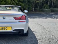 USED 2015 64 BMW 6 SERIES 3.0 640D M SPORT 2d 309 BHP Head up Display Prof Sat Nav