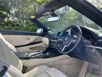 USED 2015 64 BMW 6 SERIES 3.0 640D M SPORT 2d 309 BHP Head up Display Prof Sat Nav